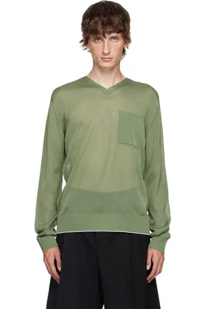 Jacquemus Green La Casa 