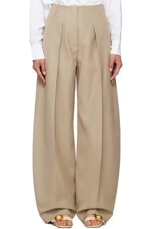Jacquemus Beige La Casa 