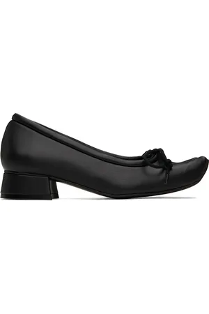 Paula Canovas Del Vas Diablo Ballerina Flats