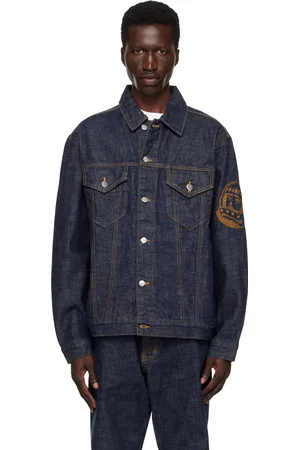Billionaire Boys Club Astro Selvedge Denim Jacket