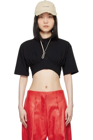 Jacquemus Black Les Classiques 
