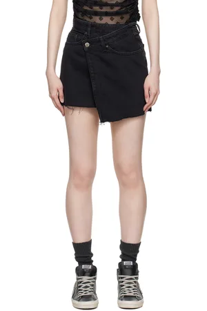 KSUBI Rap Denim Miniskirt
