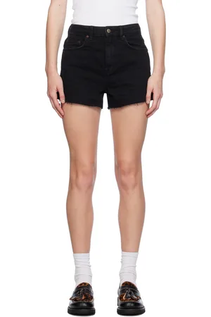 KSUBI Rise N Hi Denim Shorts