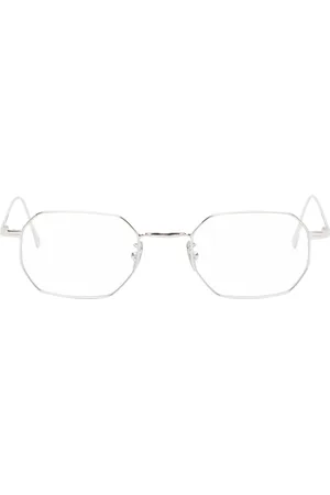 Cutler and Gross Silver 0005 Glasses