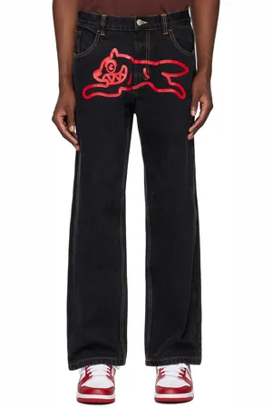 ICECREAM Running Dog Double Scoop Jeans