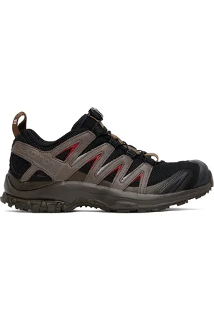 Salomon Black & Brown XA Pro 3D La Yaute Sneakers
