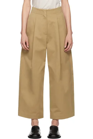 STUDIO NICHOLSON Dordoni Volume Trousers