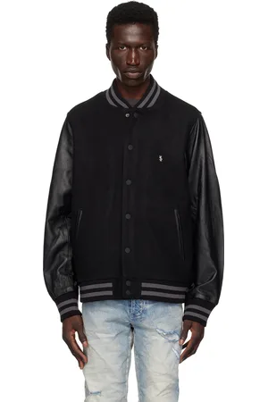 KSUBI 1999 King Letterman Leather Jacket