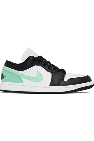 Nike Multicolor Air Jordan 1 Low Sneakers