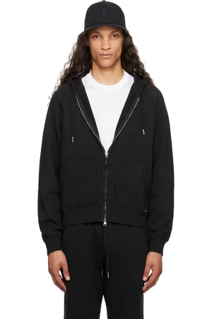 Tom Ford Garment-Dyed Hoodie