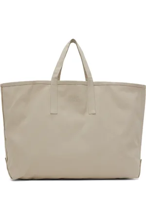 STUDIO NICHOLSON Off-White Standard Tote