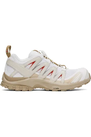 Salomon White XA Pro 3D La Yaute Sneakers