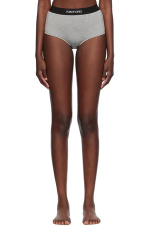 Tom Ford Gray Modal Signature Briefs