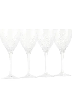 SOHO White Wine Glass Set, 4 pcs