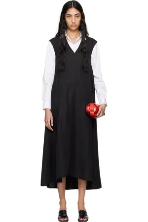 STUDIO NICHOLSON Beck Maxi Dress