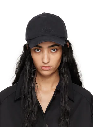 STUDIO NICHOLSON Navy Logo Cap