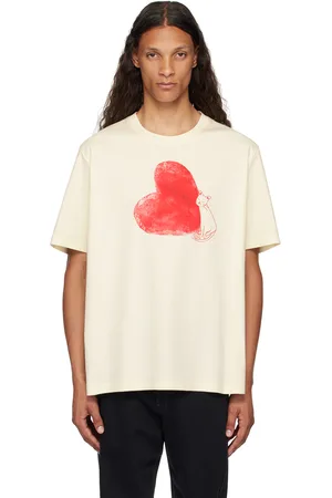 Lanvin Yellow Qixi T-Shirt
