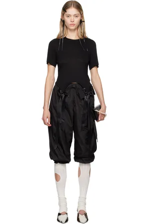 Simone Rocha Bow Tail Easy T-Shirt