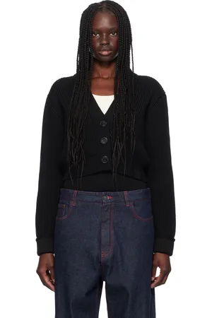 Victoria Beckham Cropped Cardigan