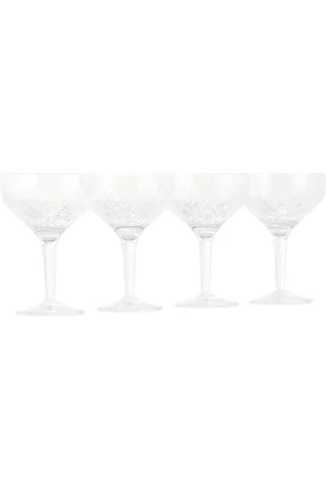 SOHO Barwell Champagne Coupe Set, 4 pcs