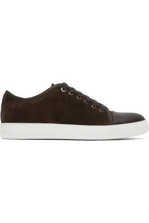Lanvin Brown DBB1 Sneakers