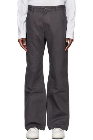 Acne Studios Gray Patch Trousers