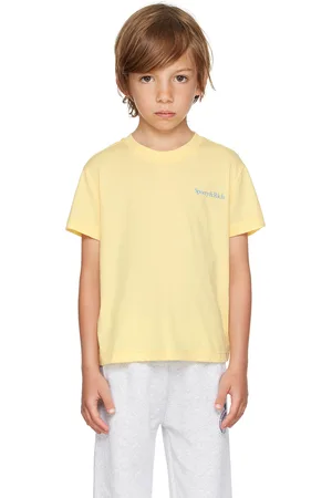 Sporty & Rich Kids Yellow 