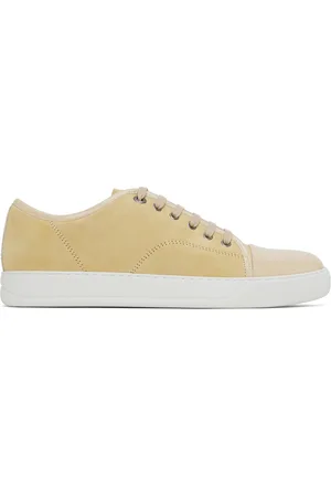 Lanvin Beige DBB1 Sneakers