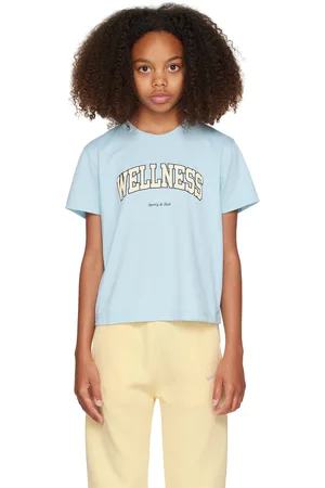 Sporty & Rich Kids Blue 