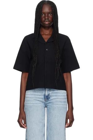 Holzweiler Black Gorti Shirt