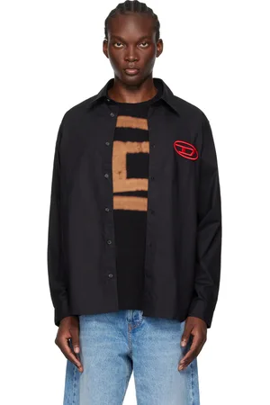 Diesel Black S-Simply-D Shirt