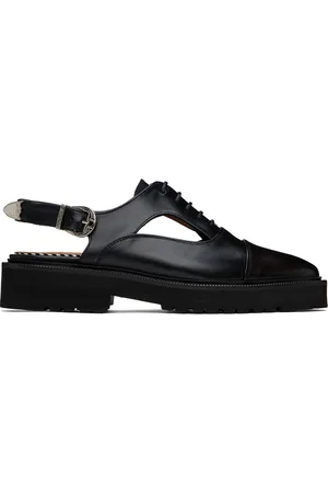 TOGA VIRILIS Polished Oxfords