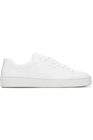 Tiger of Sweden White Sandi Sneakers