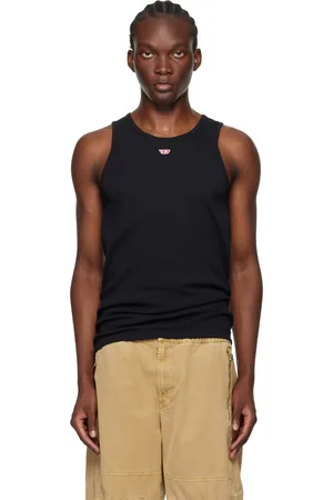 Diesel Black T-Lifty-D Tank Top