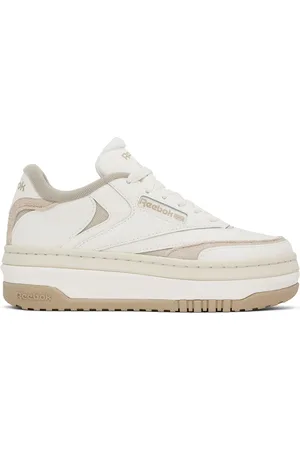 Reebok Off-White Club C Extra Sneakers
