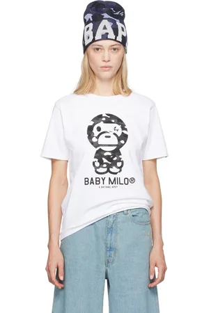 BAPE City Camo Baby Milo T-Shirt