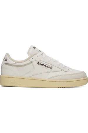 Reebok Off-White Club C 85 Sneakers