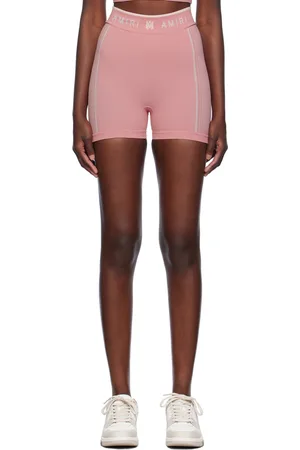 AMIRI Pink MA Seamless Shorts