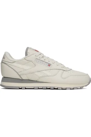 Reebok Off-White Classic Leather 1983 Vintage Sneakers