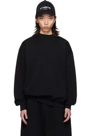 VTMNTS Embroidered Sweatshirt