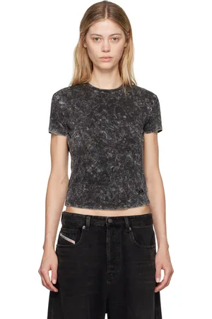 Diesel Black T-Mezzo T-Shirt