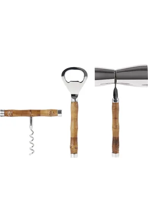 SOHO Silver Masen Drink Set, 3 pcs