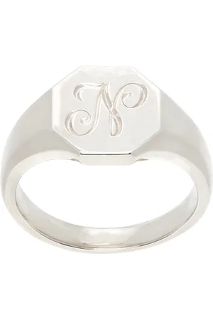 NEIGHBORHOOD Signet Ring
