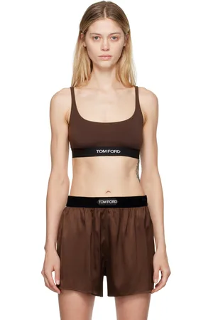 Tom Ford Brown Signature Bra