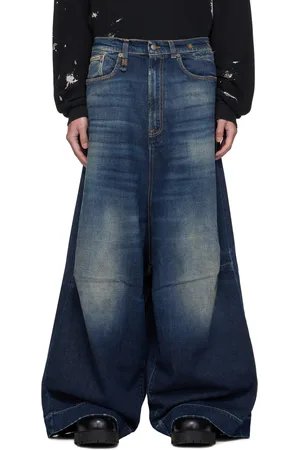 R13 Blue Jessi Jeans