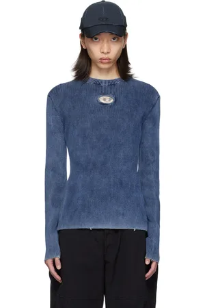Diesel Blue K-Darin-A Sweater