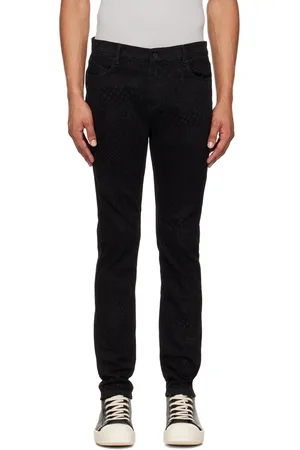 RTA Black Clayton Jeans