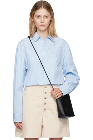 Jil Sander Blue Thursday Shirt