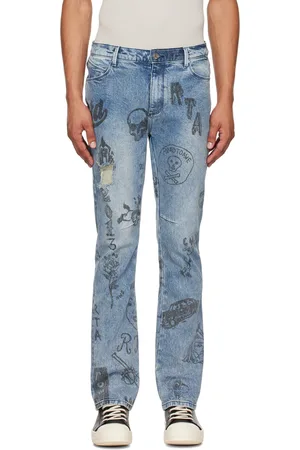 RTA Blue Denis Jeans