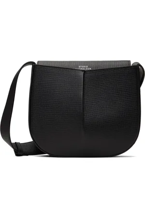 STUDIO NICHOLSON Fortuna Leather Bag